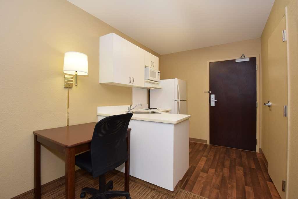 Extended Stay America Suites - Detroit - Canton Oda fotoğraf