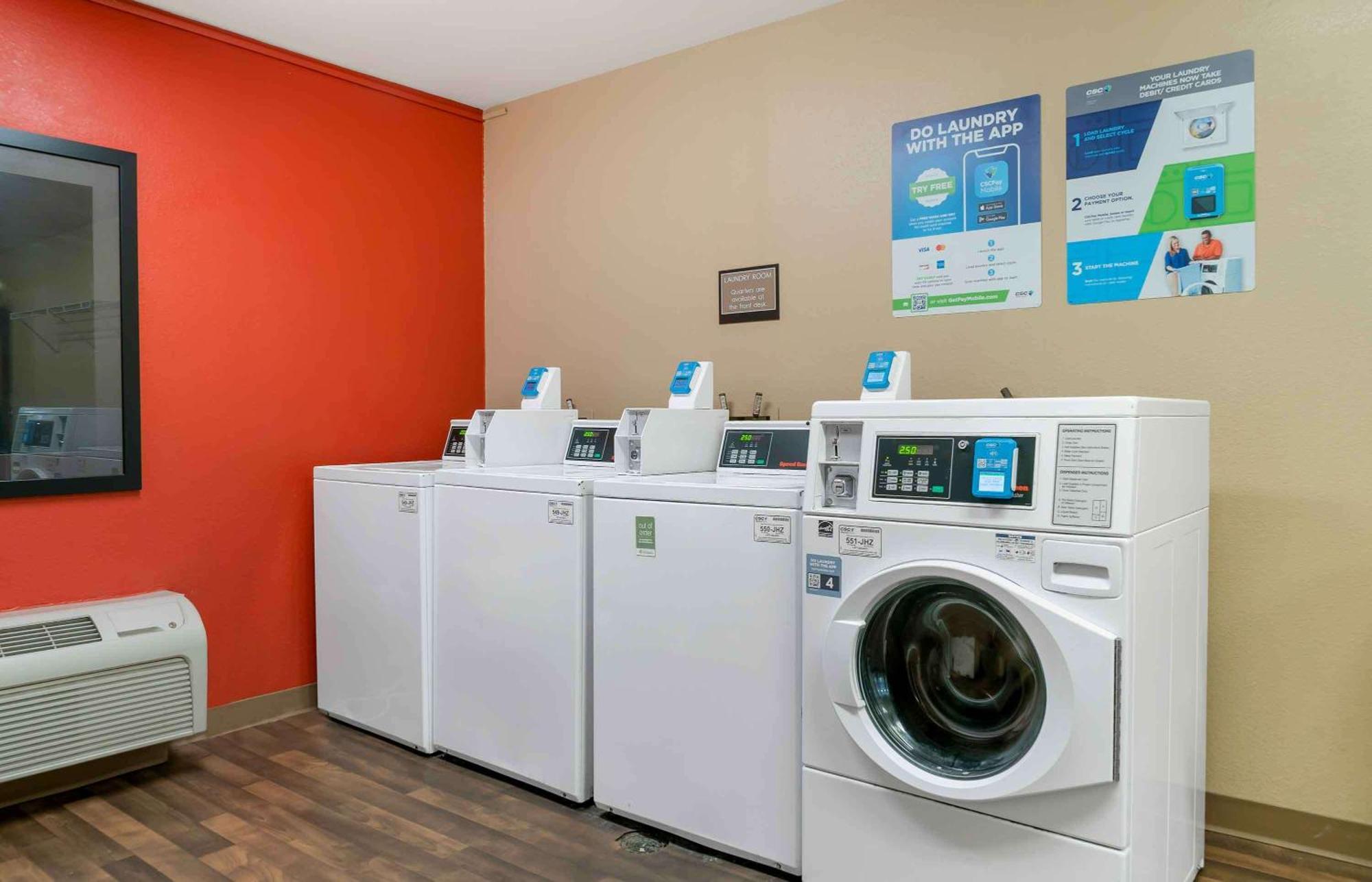 Extended Stay America Suites - Detroit - Canton Dış mekan fotoğraf