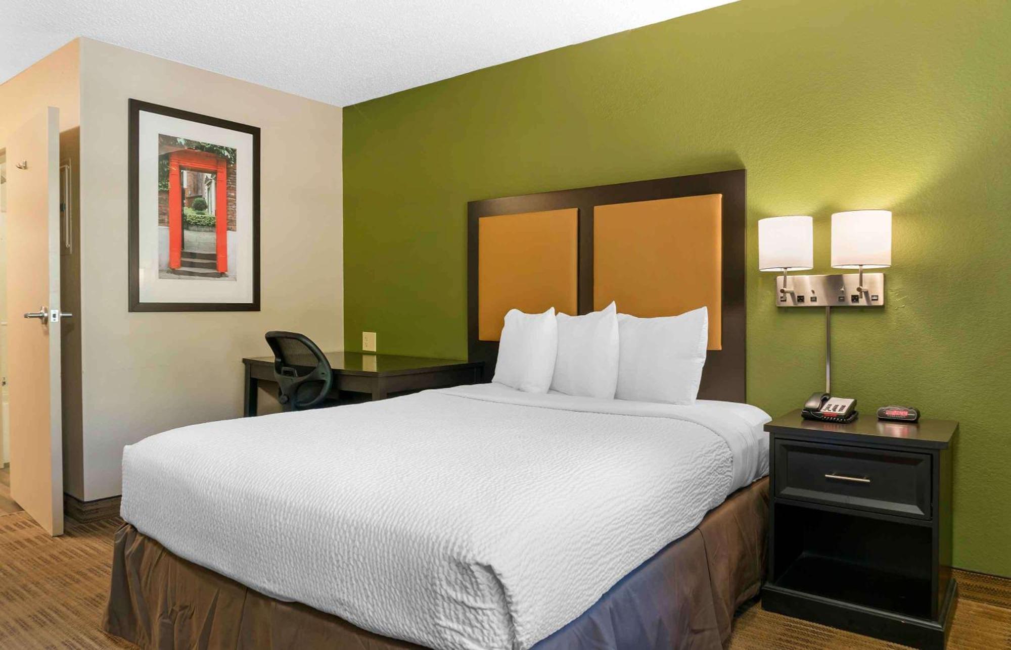 Extended Stay America Suites - Detroit - Canton Dış mekan fotoğraf