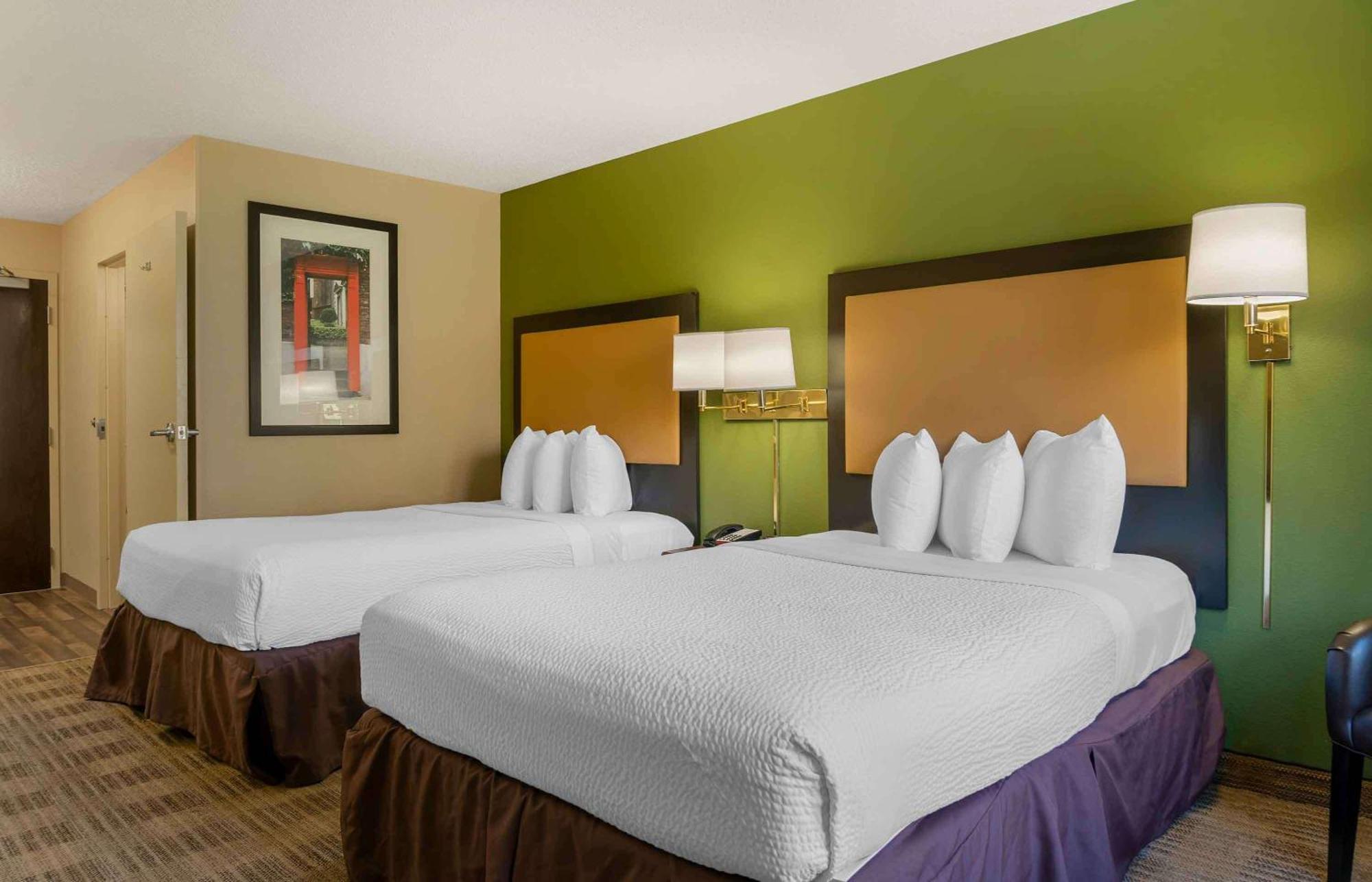 Extended Stay America Suites - Detroit - Canton Dış mekan fotoğraf