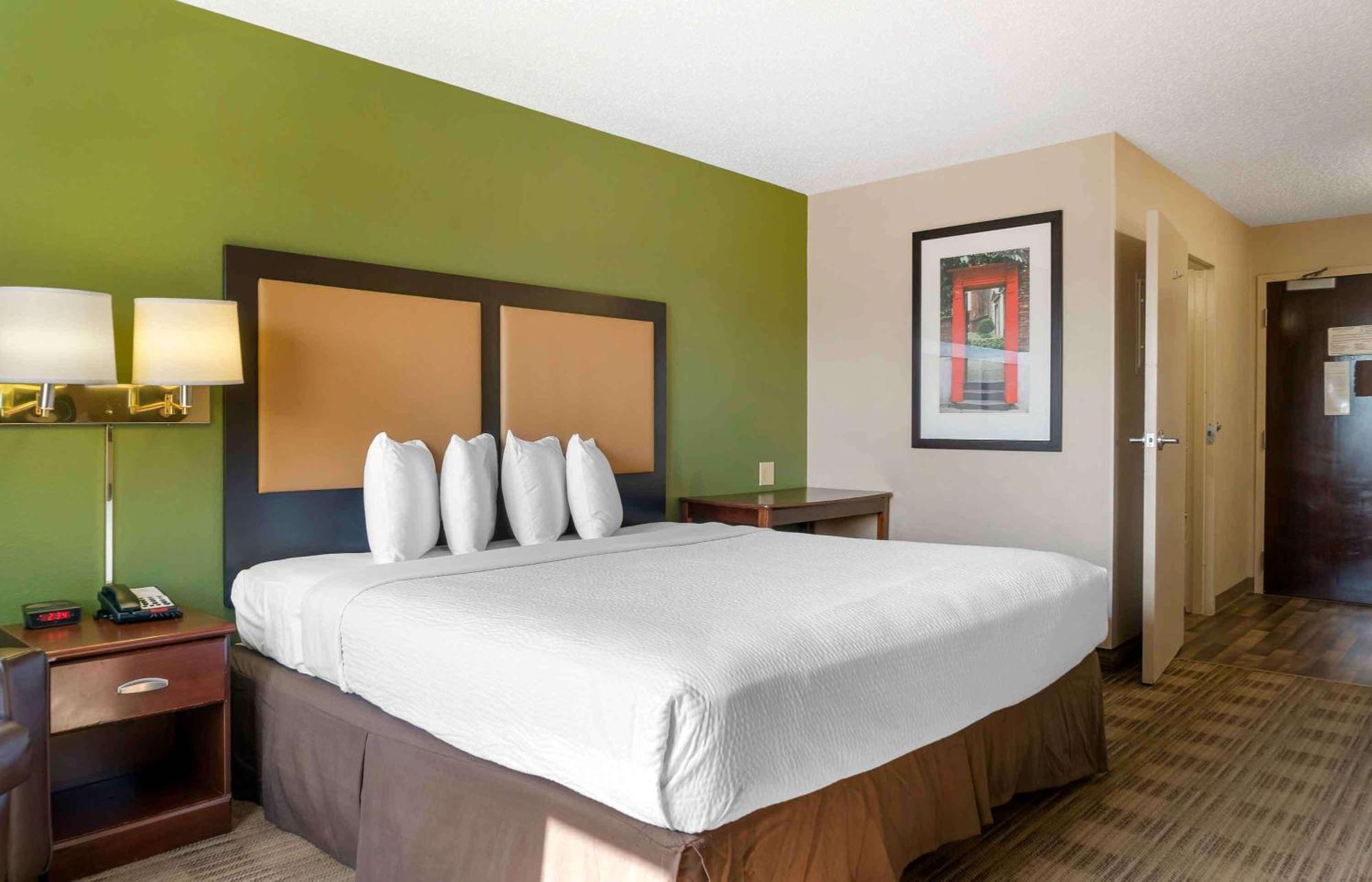 Extended Stay America Suites - Detroit - Canton Dış mekan fotoğraf