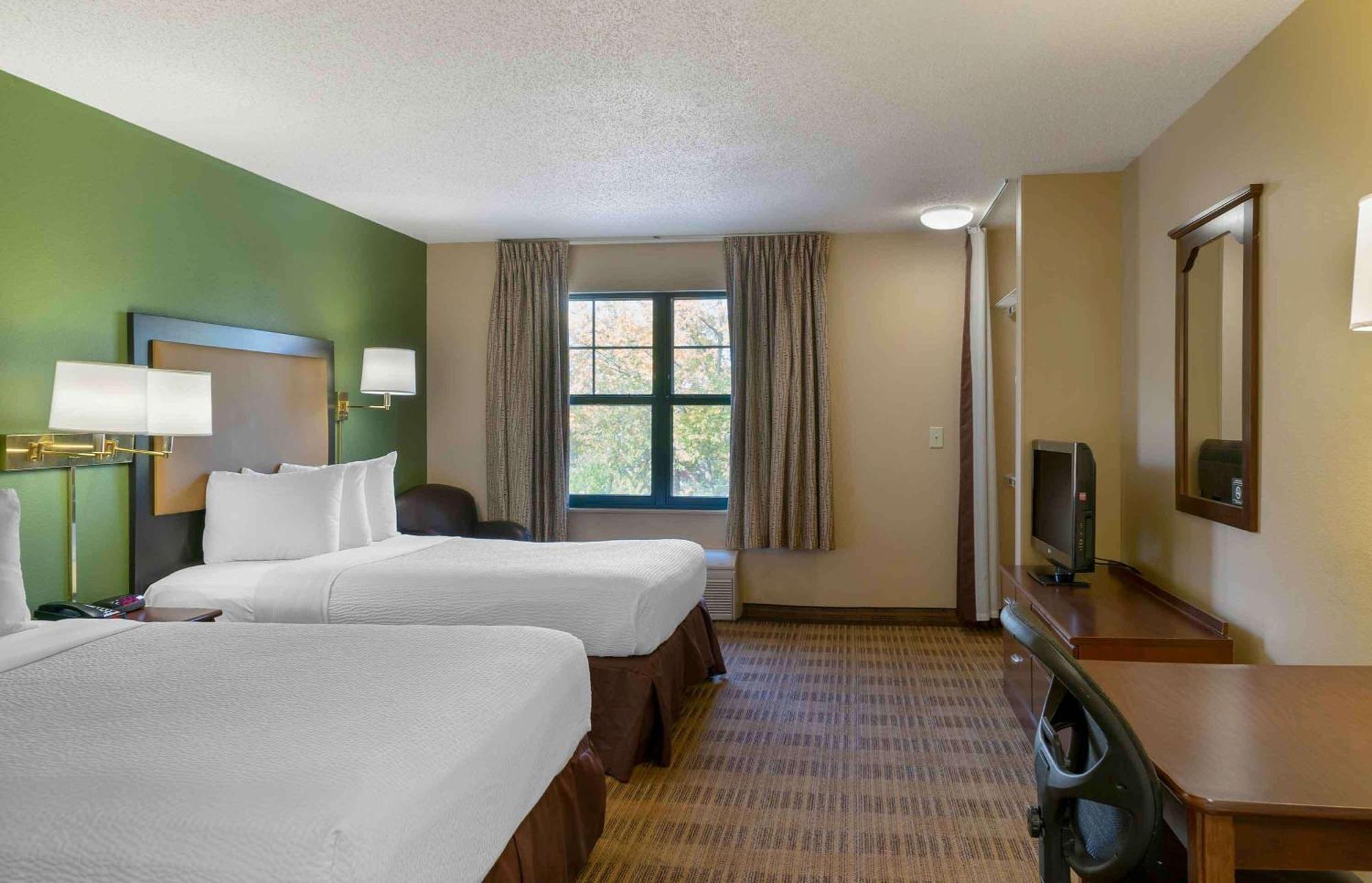 Extended Stay America Suites - Detroit - Canton Dış mekan fotoğraf