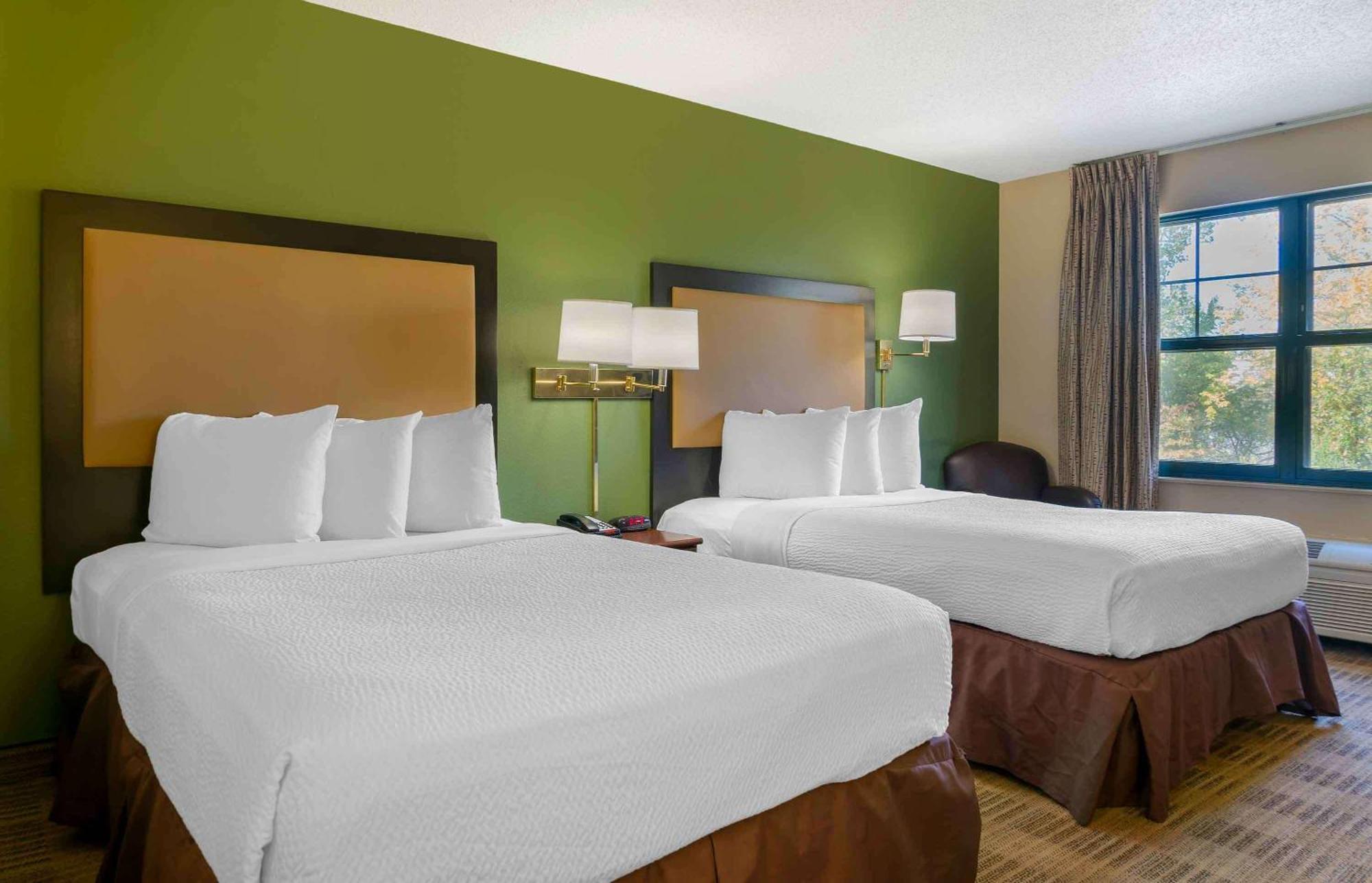 Extended Stay America Suites - Detroit - Canton Dış mekan fotoğraf