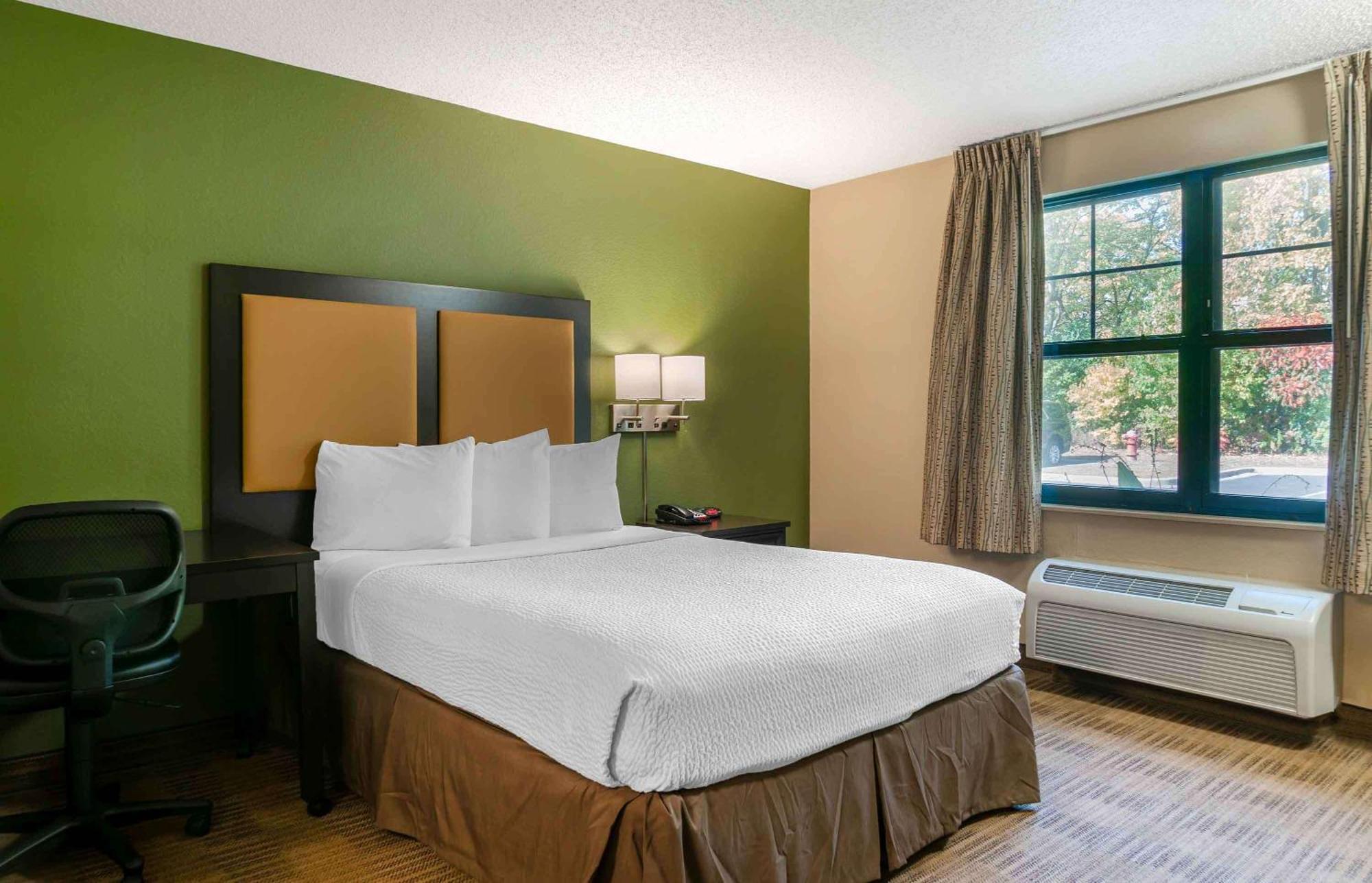 Extended Stay America Suites - Detroit - Canton Dış mekan fotoğraf
