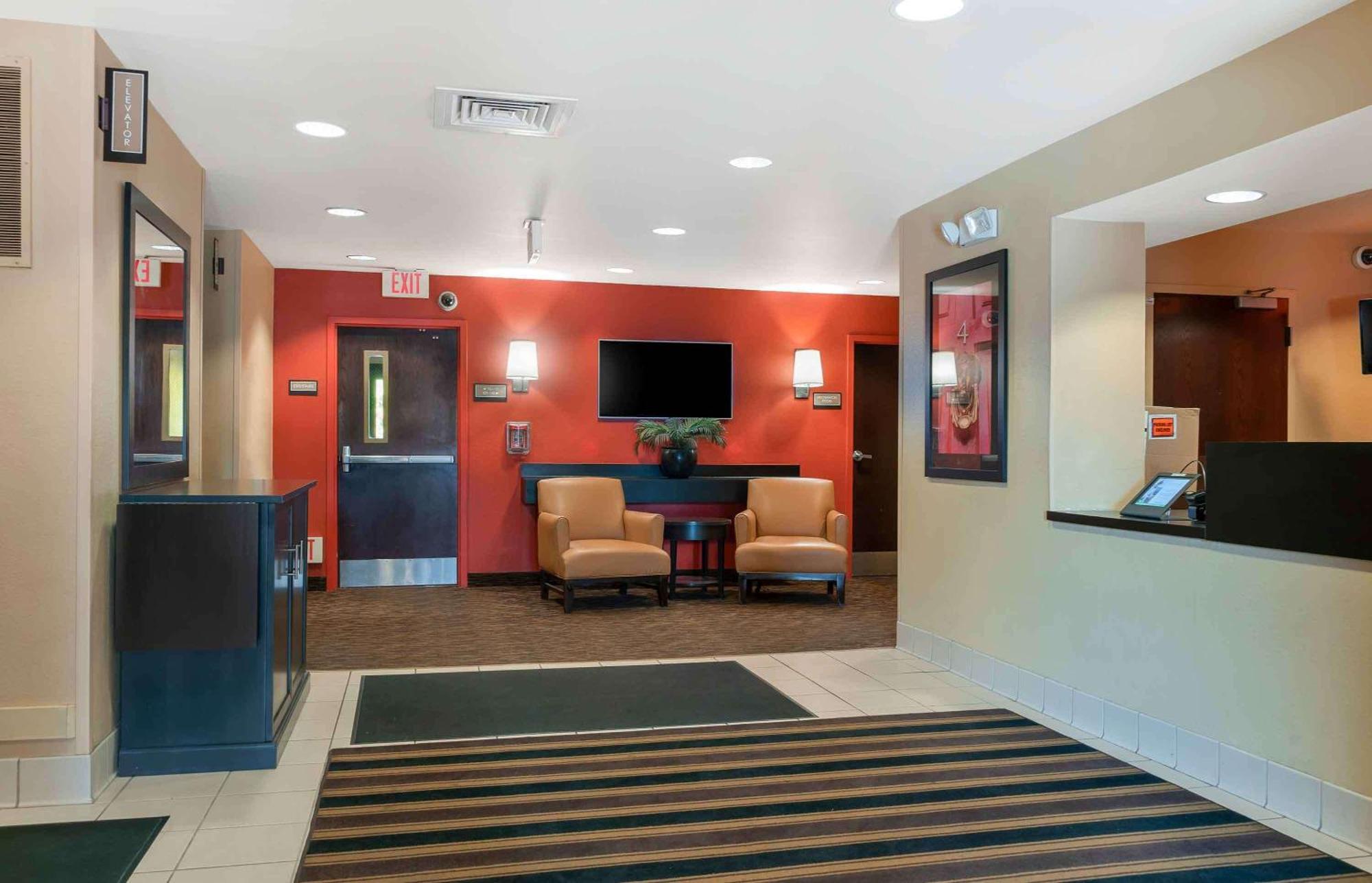 Extended Stay America Suites - Detroit - Canton Dış mekan fotoğraf