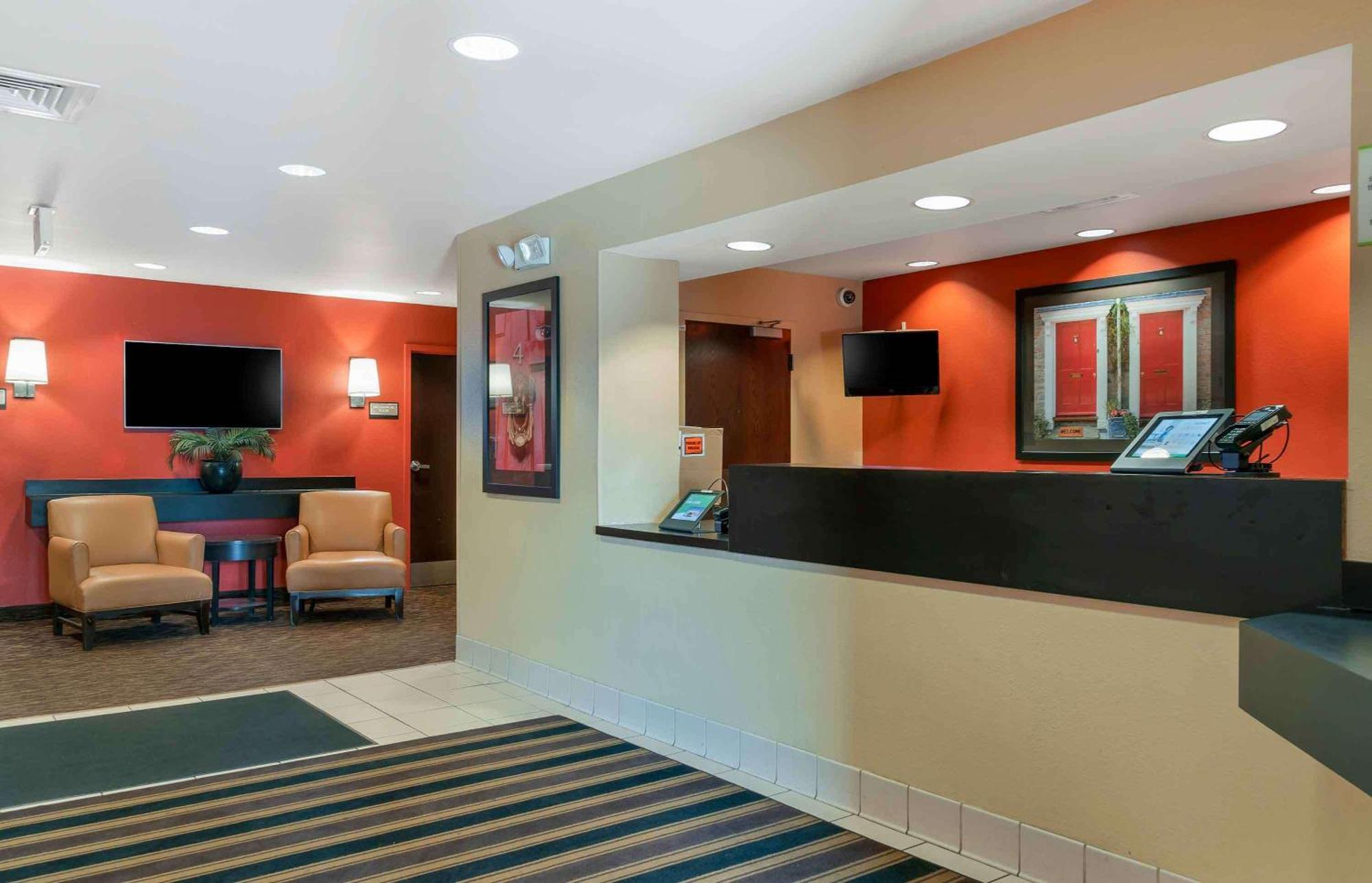 Extended Stay America Suites - Detroit - Canton Dış mekan fotoğraf