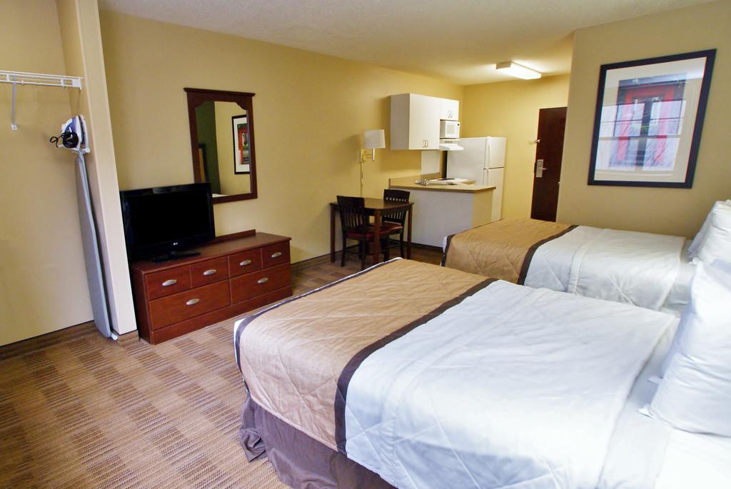 Extended Stay America Suites - Detroit - Canton Dış mekan fotoğraf