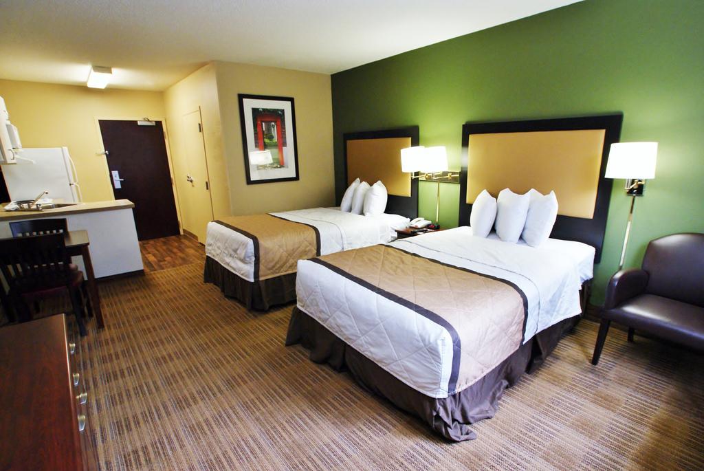 Extended Stay America Suites - Detroit - Canton Dış mekan fotoğraf