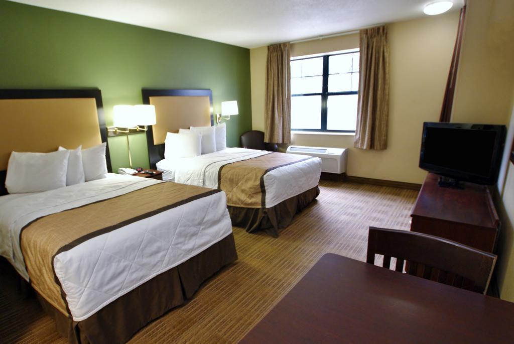 Extended Stay America Suites - Detroit - Canton Dış mekan fotoğraf