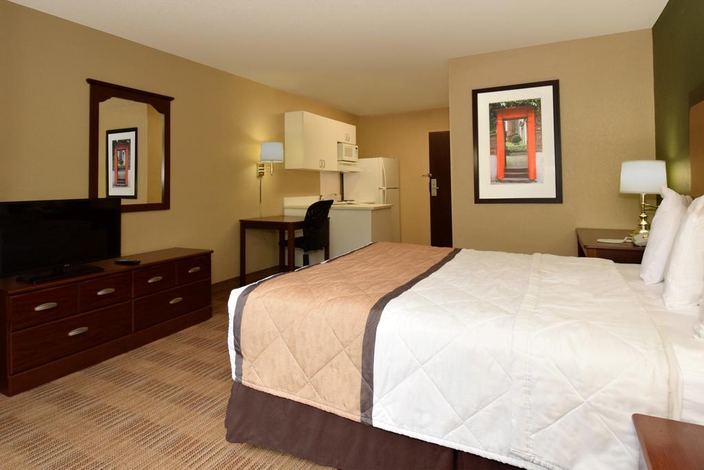Extended Stay America Suites - Detroit - Canton Dış mekan fotoğraf