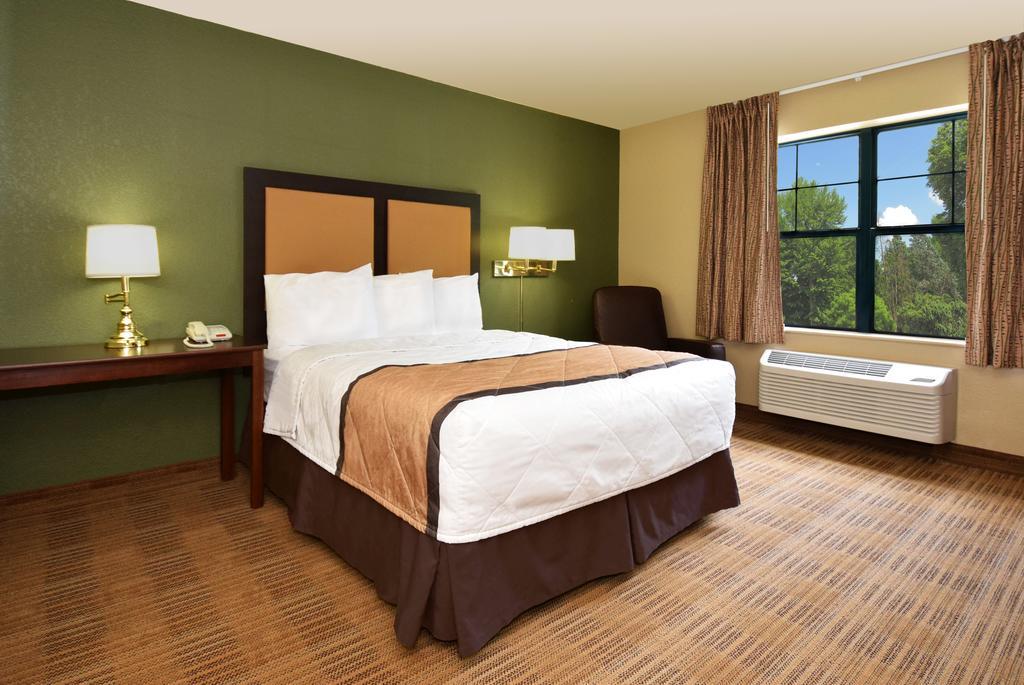 Extended Stay America Suites - Detroit - Canton Dış mekan fotoğraf