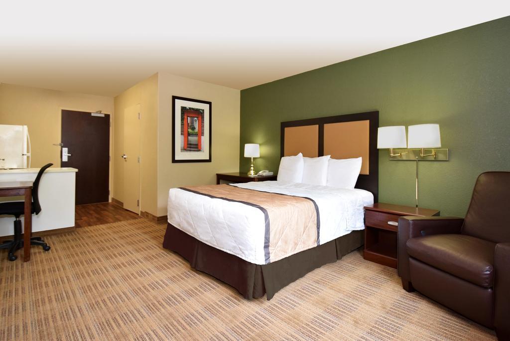 Extended Stay America Suites - Detroit - Canton Dış mekan fotoğraf