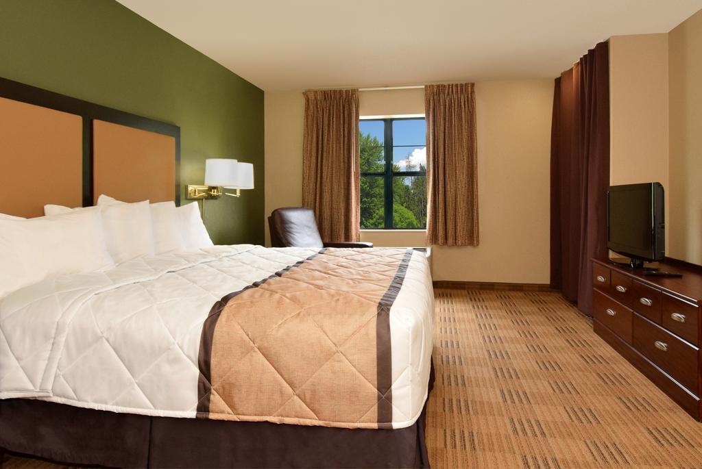 Extended Stay America Suites - Detroit - Canton Dış mekan fotoğraf