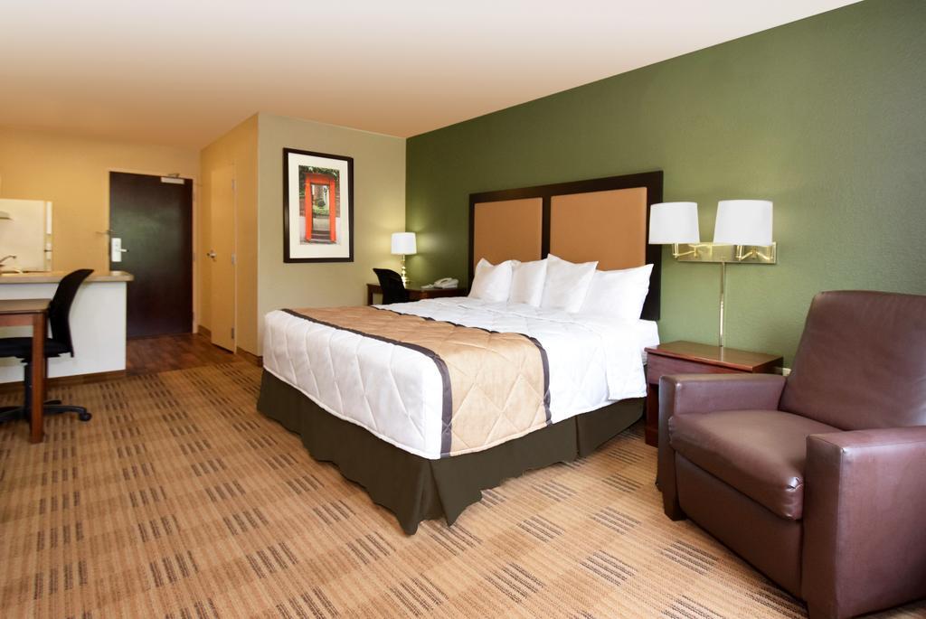 Extended Stay America Suites - Detroit - Canton Dış mekan fotoğraf