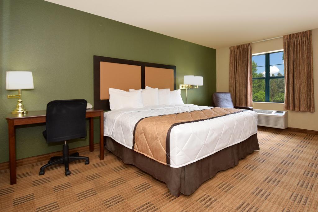 Extended Stay America Suites - Detroit - Canton Dış mekan fotoğraf