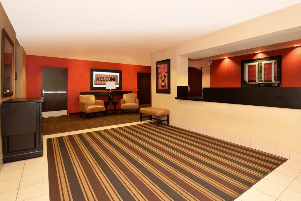 Extended Stay America Suites - Detroit - Canton Dış mekan fotoğraf