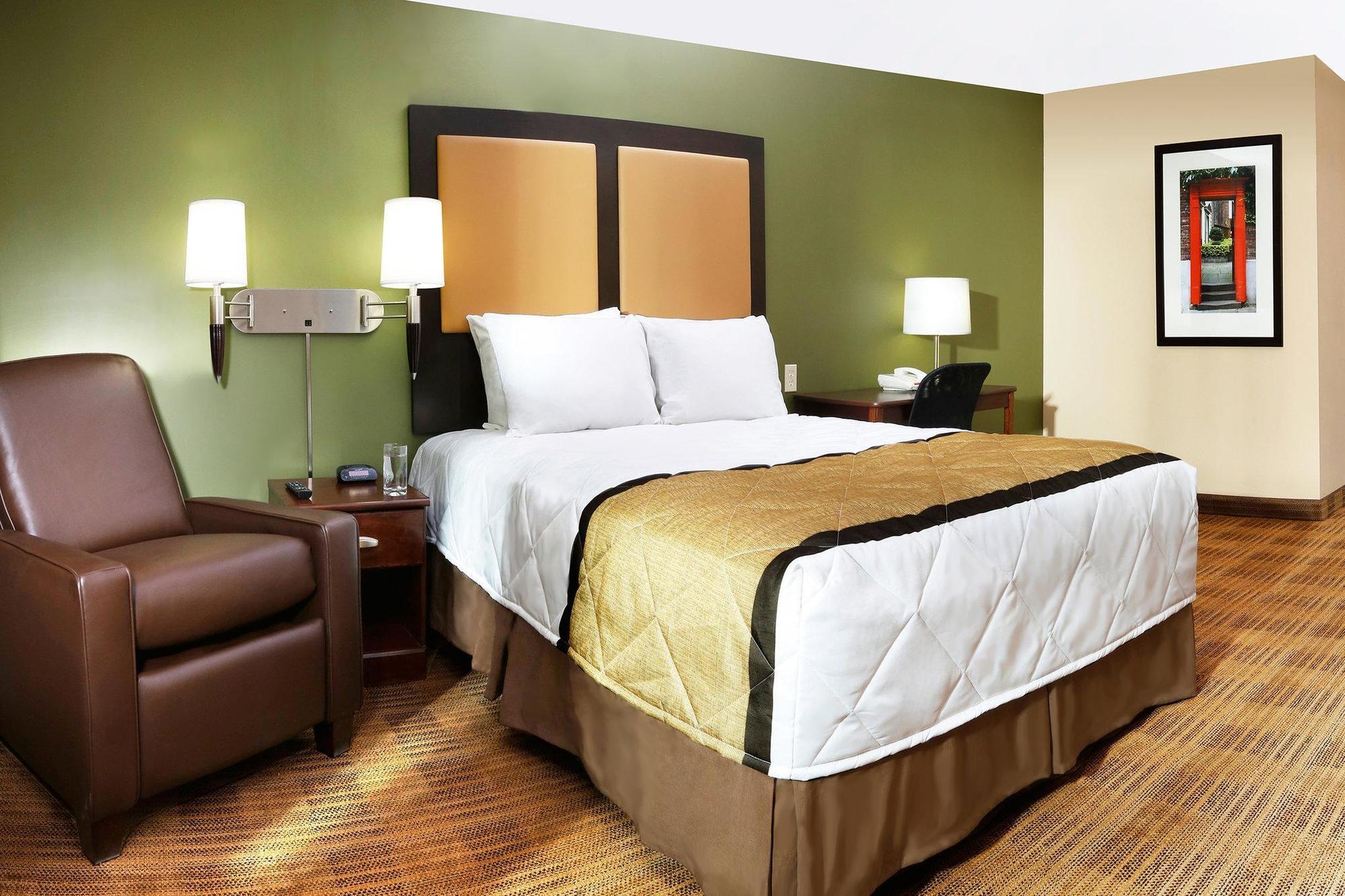 Extended Stay America Suites - Detroit - Canton Dış mekan fotoğraf
