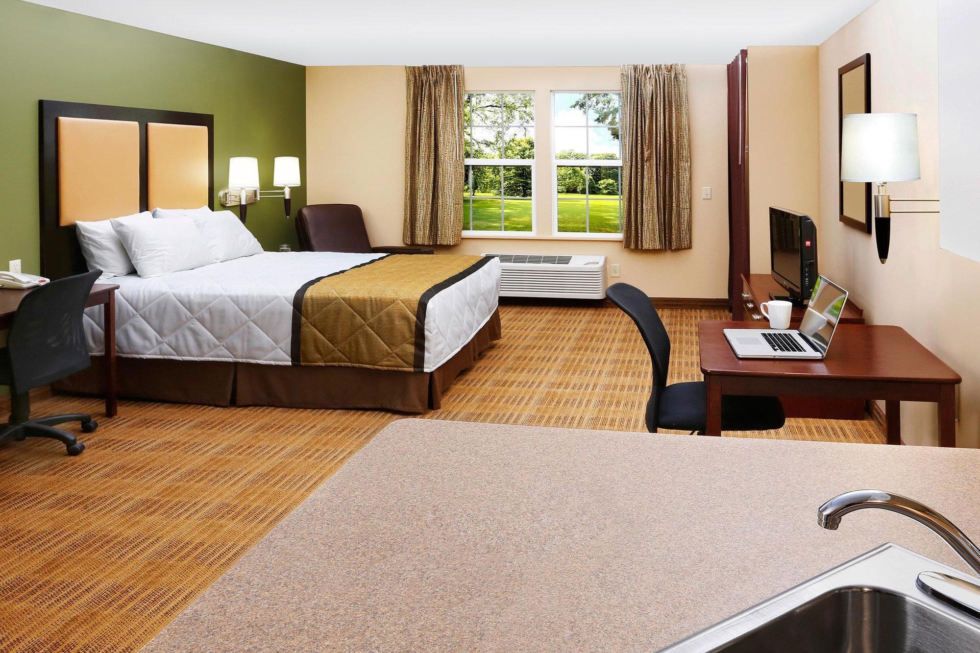 Extended Stay America Suites - Detroit - Canton Dış mekan fotoğraf