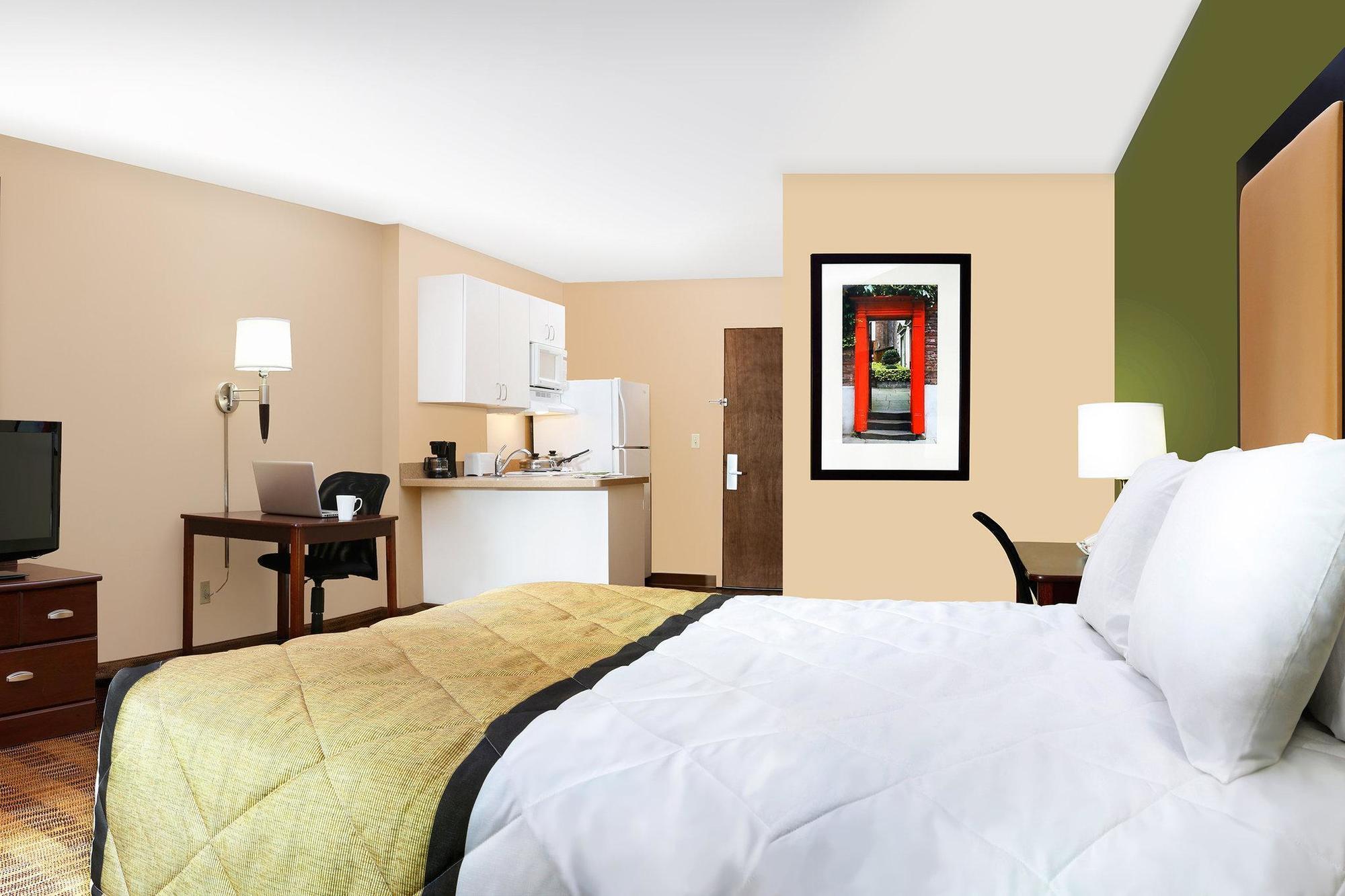 Extended Stay America Suites - Detroit - Canton Dış mekan fotoğraf