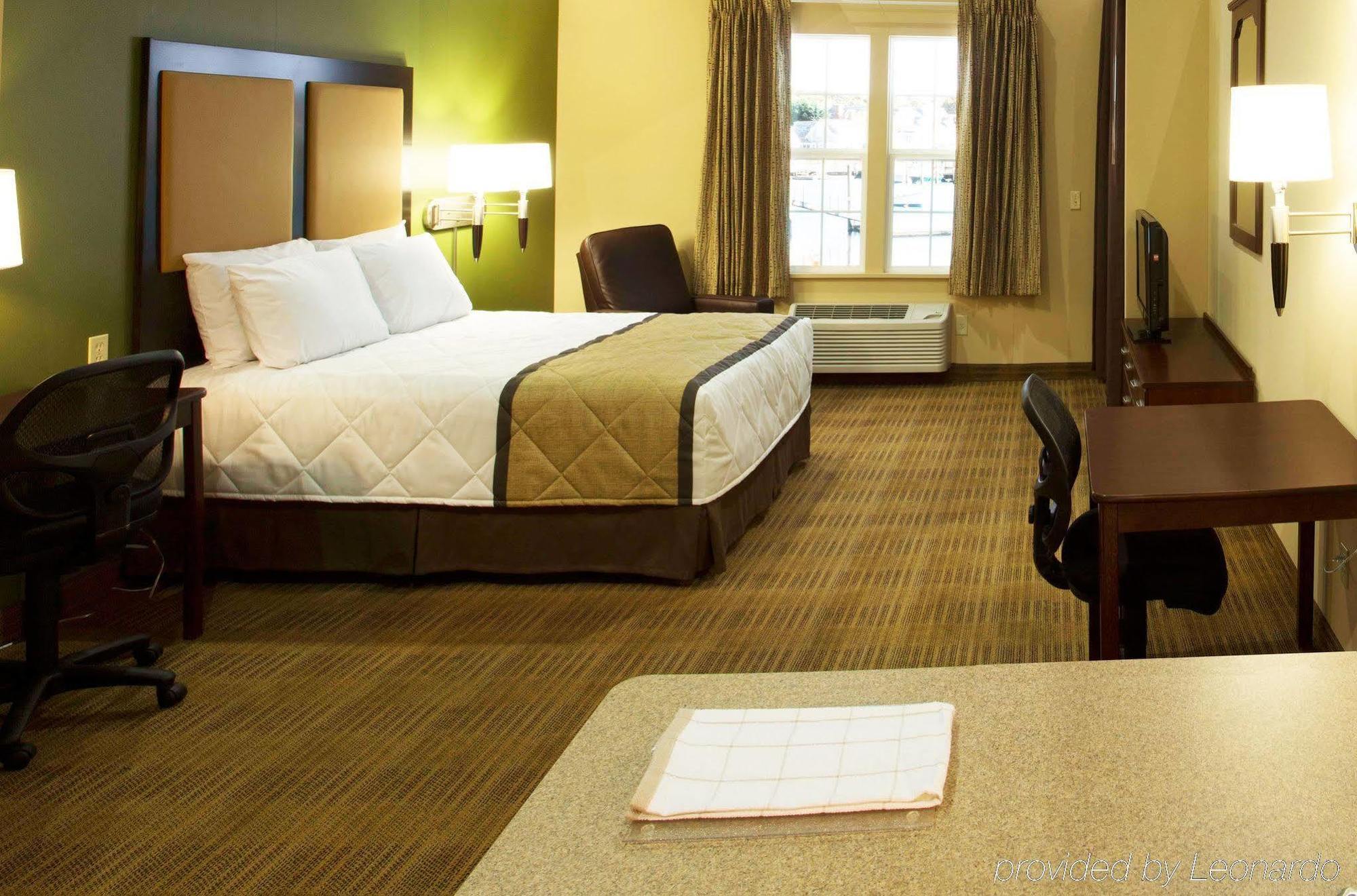 Extended Stay America Suites - Detroit - Canton Dış mekan fotoğraf