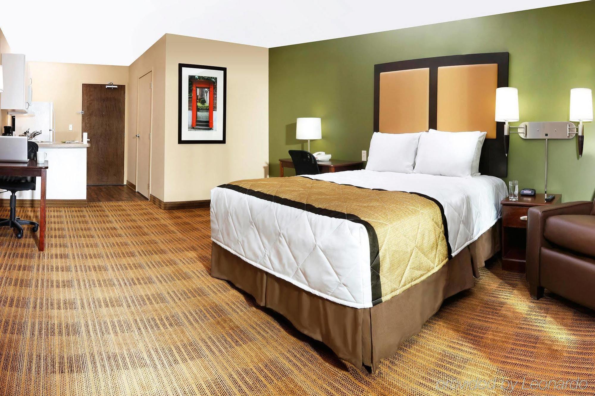 Extended Stay America Suites - Detroit - Canton Dış mekan fotoğraf