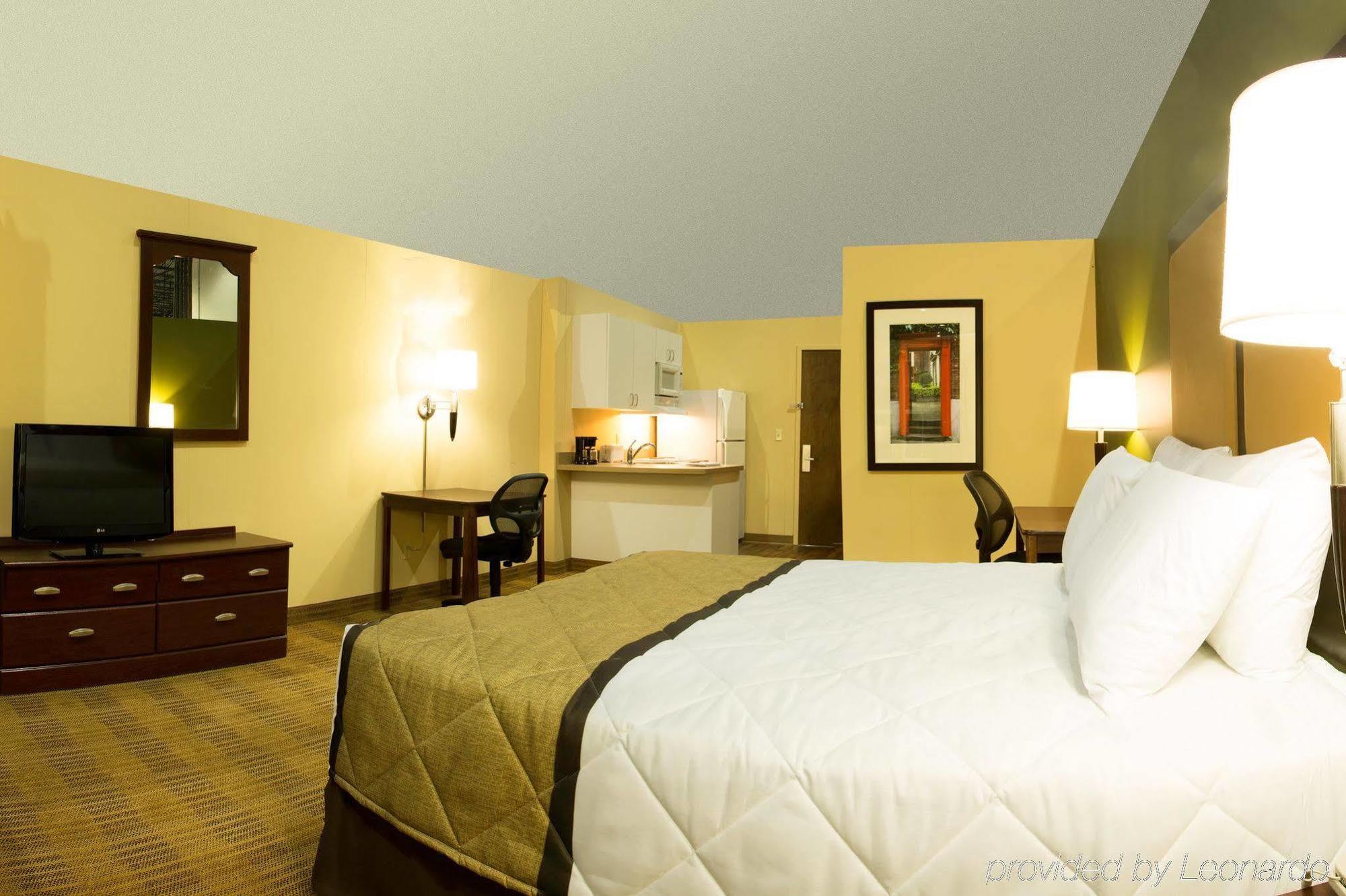 Extended Stay America Suites - Detroit - Canton Dış mekan fotoğraf